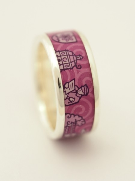 Stadtring Telgte lila