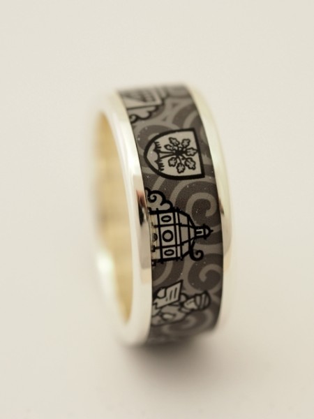 Stadtring Telgte grau