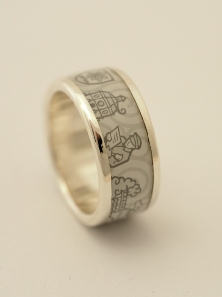 Stadtring Telgte weiß